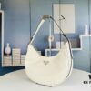 6930b6456e68136f4d9adfe8 New Prada Arque Shoulder Bag | Fashionable High-Street Style – Instantly Achieve Sweet and Cool Girl Vibes