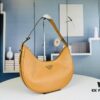 New Prada Arque Shoulder Bag | Fashionable High-Street Style – Instantly Chic and Sweet-Cool Vibe
