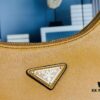 New Prada Arque Shoulder Bag | Fashionable High-Street Style – Instantly Chic and Sweet-Cool Vibe
