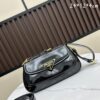 6930b65a6e68136f4d9ae00c PRADA New Baguette Crossbody Bag (Box Included) Size 24x12x4, Model No. 817, Full Grain Leather Version