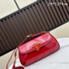 6930b65b6e68136f4d9ae00e PRADA New Baguette Crossbody Bag (Box Included) Size 24x12x4, Model No. 817, Full Grain Leather Version