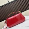 6930b6616e68136f4d9ae017 PRADA New Baguette Crossbody Bag (Box Included) Size 24x12x4, Model No. 817, Calfskin Version