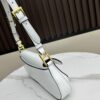6930b6666e68136f4d9ae01e PRADA New Baguette Crossbody Bag in Cowhide (Box Included) Size 24x12x4, Model No. 817