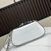 6930b6676e68136f4d9ae01f PRADA New Baguette Crossbody Bag in Cowhide (Box Included) Size 24x12x4, Model No. 817