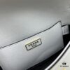 6930b66e6e68136f4d9ae02f PRADA New Baguette Crossbody Bag in Cowhide (Box Included) Size 24x12x4, Model No. 817