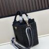 6930b67b6e68136f4d9ae043 Prada-style Palm Leaf & Cowhide Woven Tote Bag – Premium Quality, Handheld or Shoulder Carry