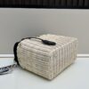 6930b6826e68136f4d9ae04f Prada-Inspired Wicker Basket Bag – Stylish Vacation Essential, Handwoven with Palm Leaf and Genuine Leather, Top-Quality Hardware, Classic Logo Design