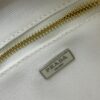 6930b6896e68136f4d9ae05a Prada-Inspired Palm Leaf and Leather Woven Tote Bag – Vacation-Ready Fashion, Handheld or Shoulder Carry