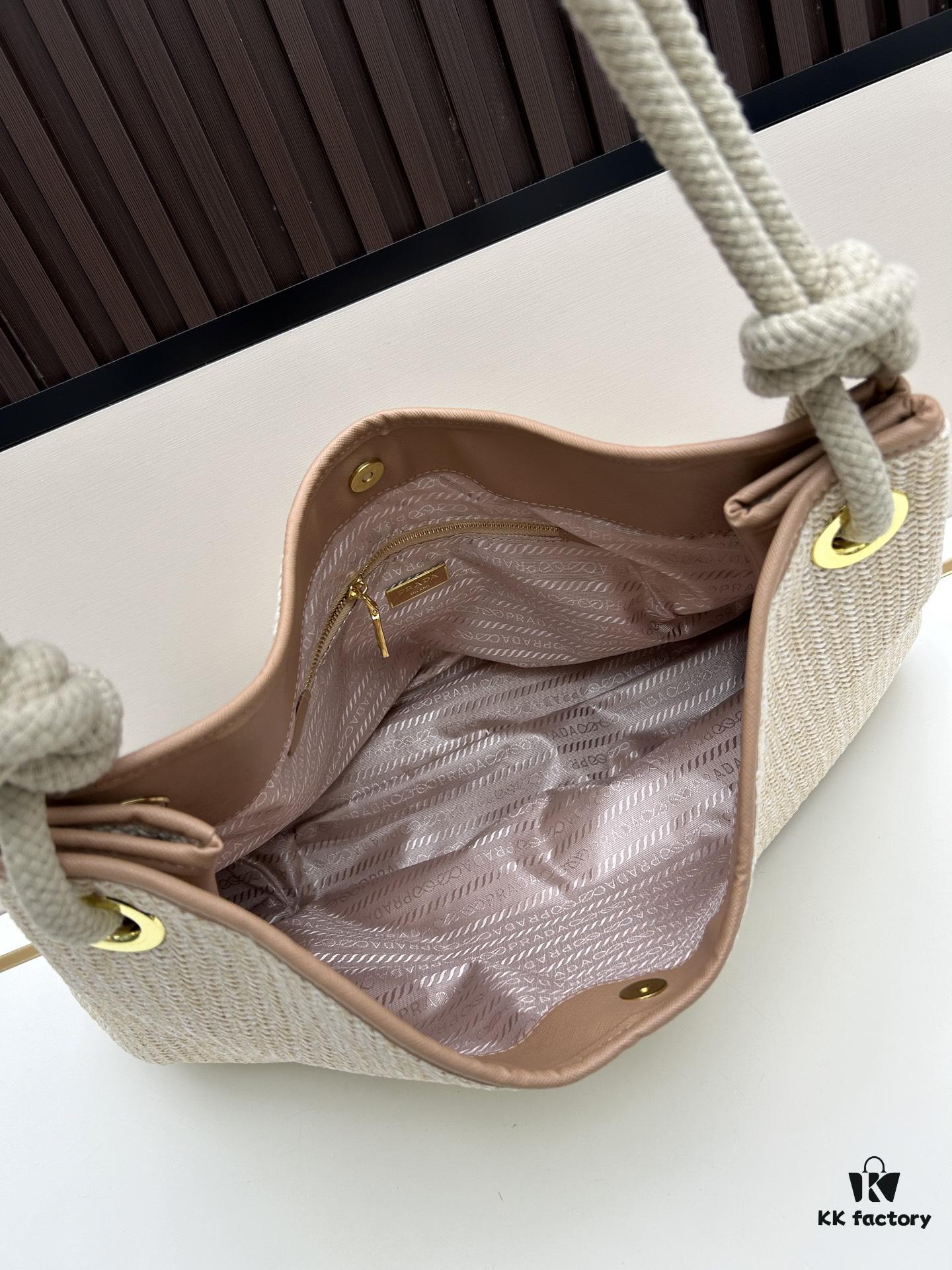 Prada Mariner Recycled Nylon Tote Bag