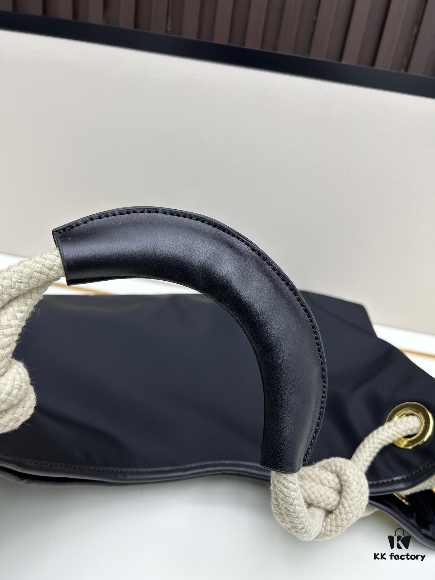 6930b6946e68136f4d9ae06b Prada Mariner Recycled Nylon Tote Bag