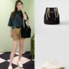 Prada Mariner Recycled Nylon Tote Bag