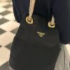 Prada Mariner Recycled Nylon Tote Bag