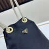 Prada Mariner Recycled Nylon Tote Bag