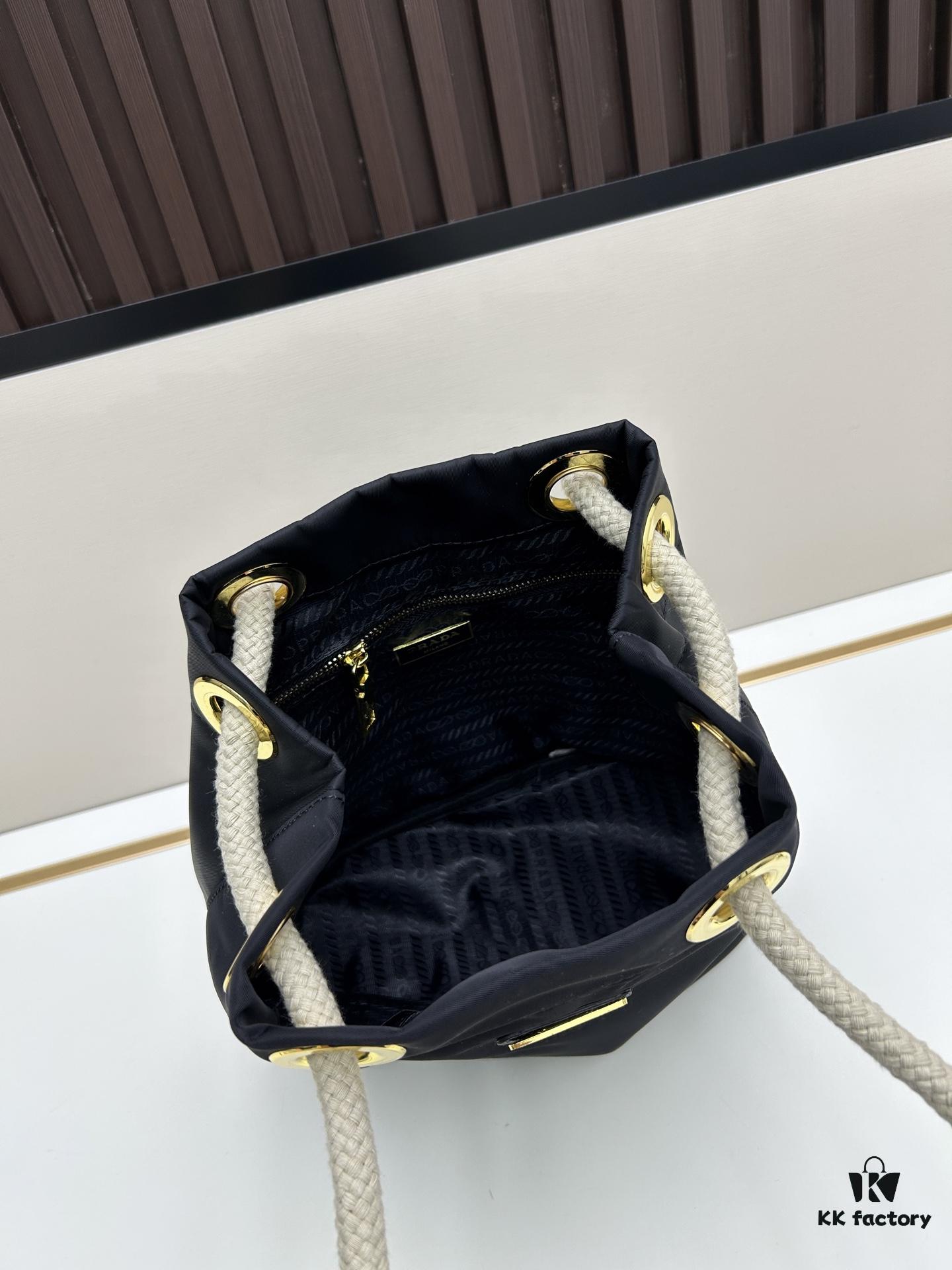 Prada Mariner Recycled Nylon Tote Bag