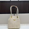 Prada Mariner Recycled Nylon Tote Bag