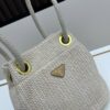 Prada Mariner Recycled Nylon Tote Bag