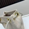Prada Mariner Recycled Nylon Tote Bag