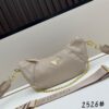 6930b6ab6e68136f4d9ae095 PRADA Re-Nylon Crescent Bag with Box
