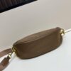 6930b6b36e68136f4d9ae0a0 PRADA Re-Nylon Crescent Bag with Box