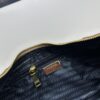 6930b6b76e68136f4d9ae0a7 PRADA Re-Nylon Crescent Bag with Box