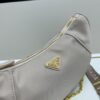 6930b6b86e68136f4d9ae0a8 PRADA Re-Nylon Crescent Bag with Box