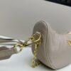 6930b6bb6e68136f4d9ae0ab PRADA Re-Nylon Crescent Bag with Box