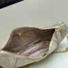 6930b6bb6e68136f4d9ae0ac PRADA Re-Nylon Crescent Bag with Box