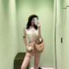 6930b6c06e68136f4d9ae0b8 PRADA Woven Style Beautiful Bag with Box - Casual and Elegant