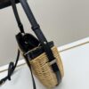 6930b6c76e68136f4d9ae0c1 PRADA Woven Style Chic Bag with Box - Casual and Elegant