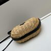 6930b6c86e68136f4d9ae0c2 PRADA Woven Style Chic Bag with Box - Casual and Elegant