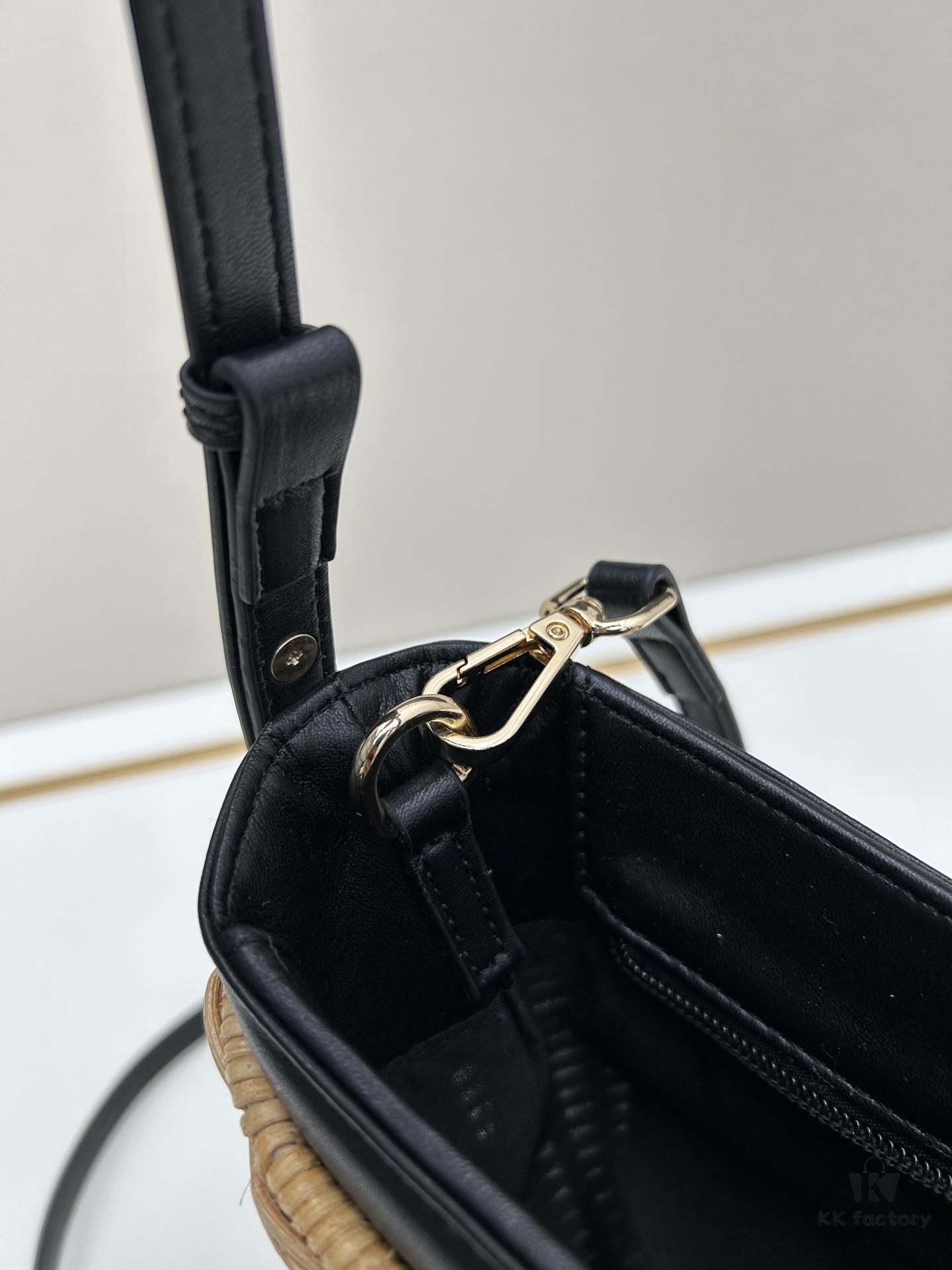 6930b6c96e68136f4d9ae0c3 PRADA Woven Style Chic Bag with Box - Casual and Elegant