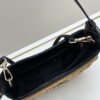 6930b6c96e68136f4d9ae0c4 PRADA Woven Style Chic Bag with Box - Casual and Elegant