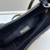 6930b6ca6e68136f4d9ae0c5 PRADA Woven Style Chic Bag with Box - Casual and Elegant