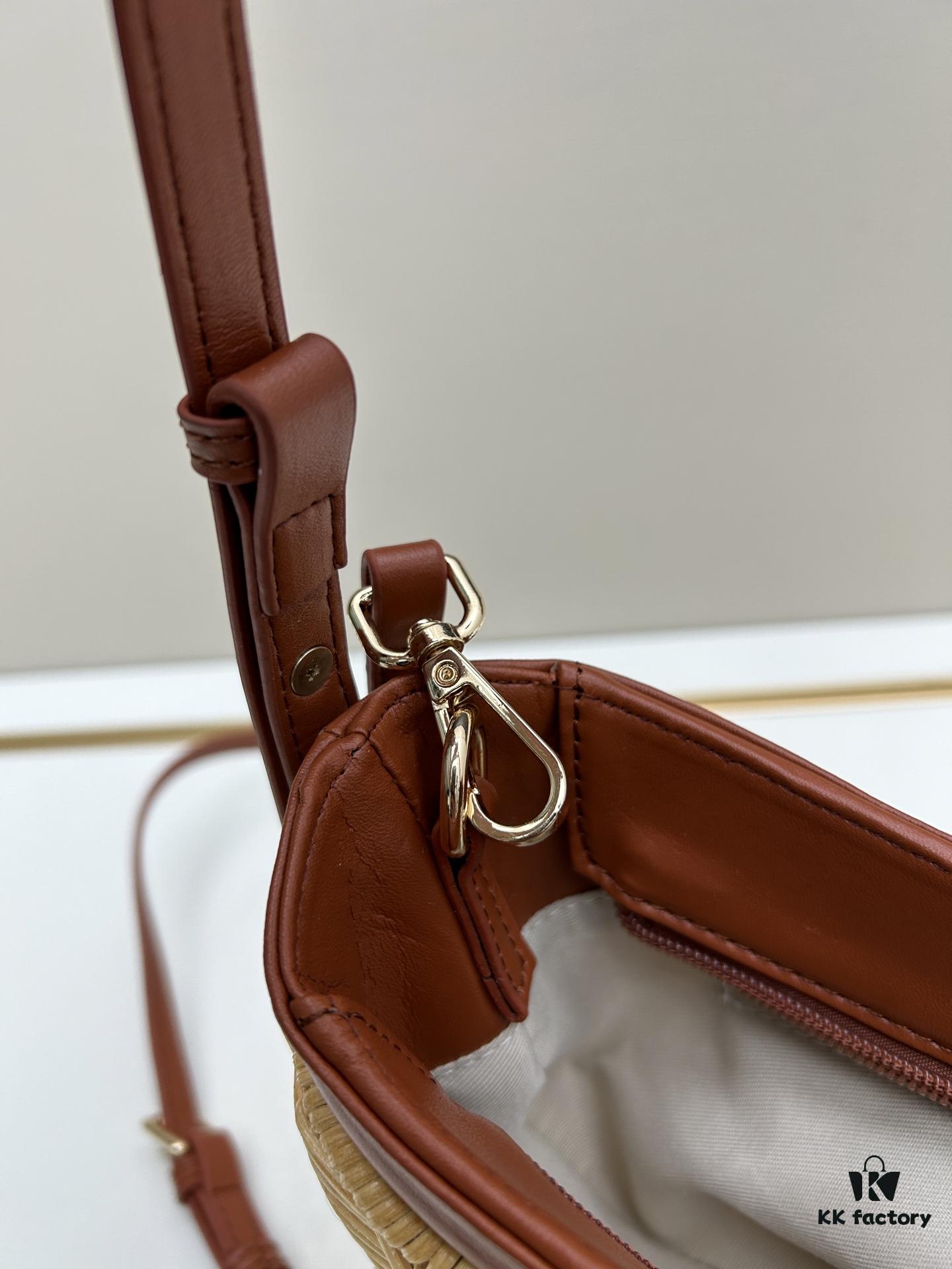 6930b6cf6e68136f4d9ae0cd Box Included, PRADA Woven Style Beautiful Bag – Casual and Elegant