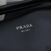 6930b6d46e68136f4d9ae0d0 PRADA 25 Runway Unisex Aged Oil-Waxed Lambskin Boston Bag