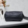 6930b6d56e68136f4d9ae0d2 PRADA 25 Runway Unisex Aged Oil-Waxed Lambskin Boston Bag