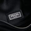 6930b6d76e68136f4d9ae0d3 PRADA 25 Runway Unisex Aged Oil-Waxed Lambskin Boston Bag
