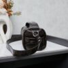 6930b6db6e68136f4d9ae0d9 PRADA 25 Runway Edition Unisex Distressed Wax Leather Boston Bag