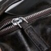 6930b6de6e68136f4d9ae0de PRADA 25 Runway Edition Unisex Distressed Wax Leather Boston Bag