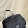 6930b6e76e68136f4d9ae0ee Prada Re-Nylon Nylon Backpack 💼 Drawstring Flap Unisex Bag Original Waterproof Fabric 🌈