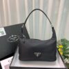 Prada Underarm Bag PRADA Eternal Classic Lightweight Fashion Must-Have for Trendsetters