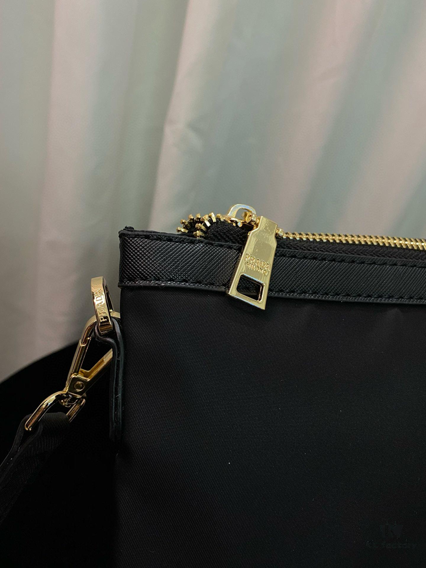 6930b6f96e68136f4d9ae110 Prada Nylon Tote Bag Size 35.28