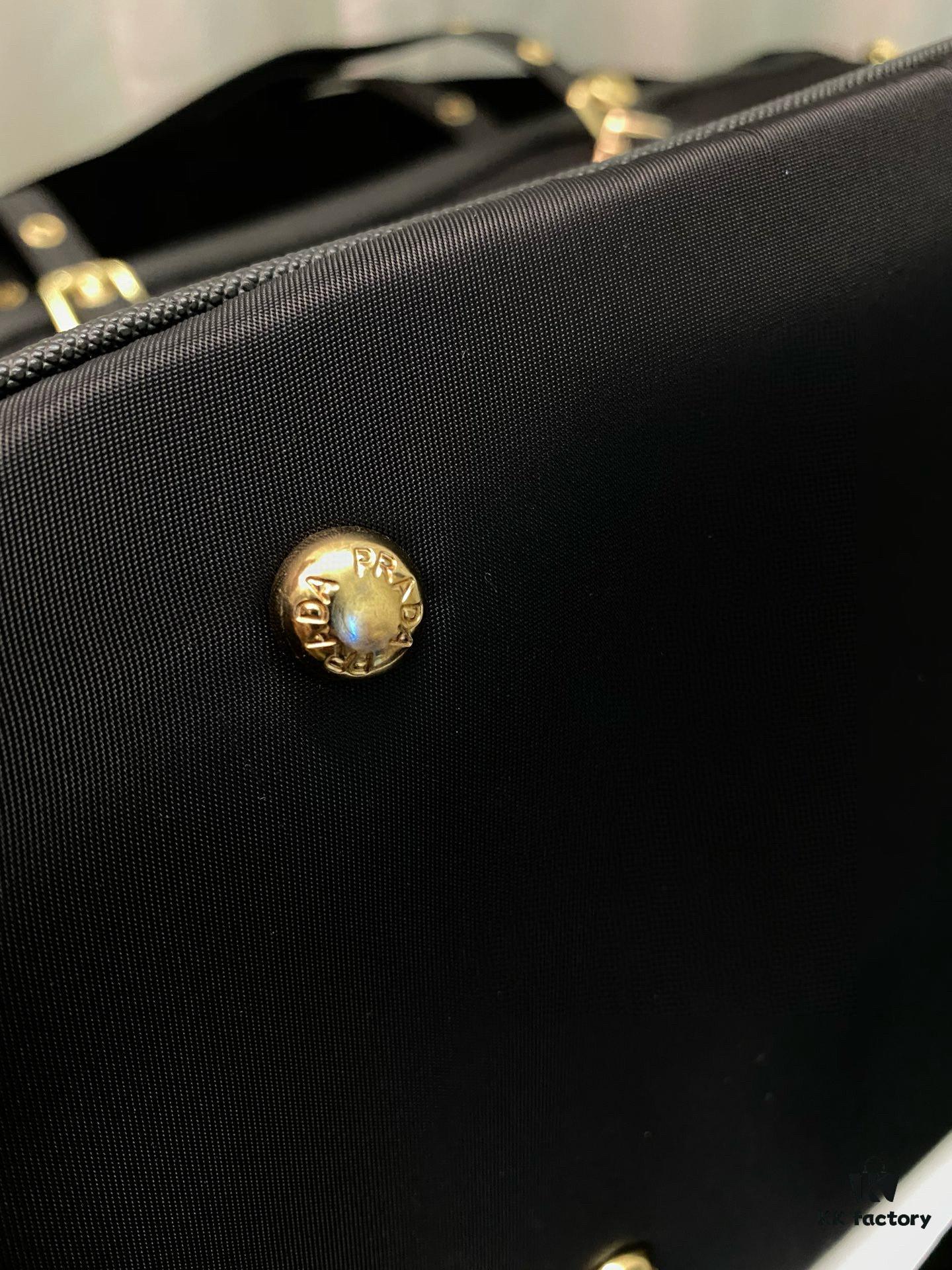 6930b6f96e68136f4d9ae112 Prada Nylon Tote Bag Size 35.28