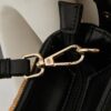 PRADA Woven Style Chic Bag with Box - Casual and Elegant