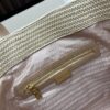 Prada Woven Straw Bag