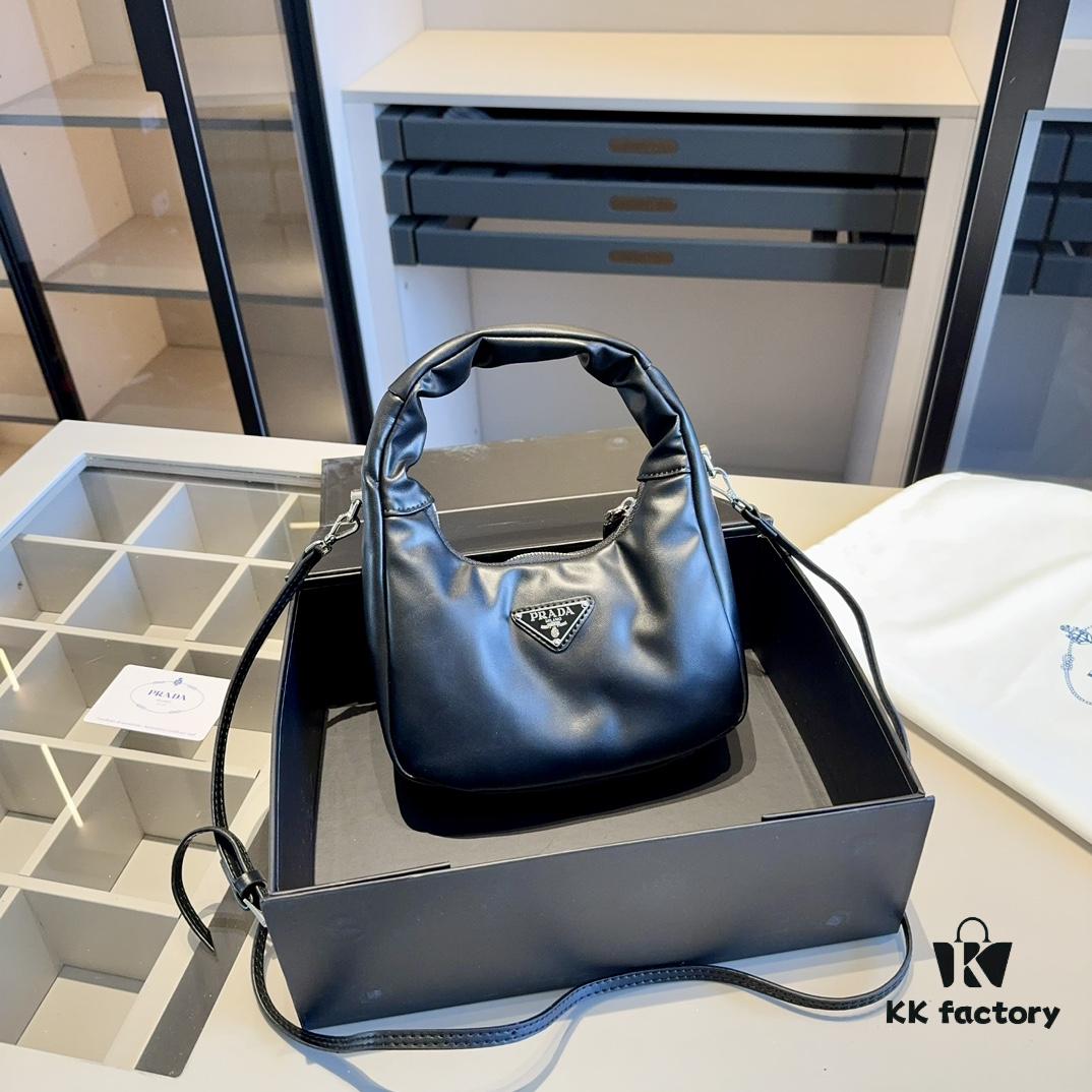 6930b7166e68136f4d9ae142 New Arrival 🔥 Prada Limited Edition Cloud Series Hobo Underarm Bag – Luxury Designer Handbag with Adjustable Strap, Premium Hardware, Gift-Boxed