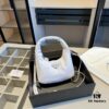 6930b7166e68136f4d9ae143 New Arrival 🔥 Prada Limited Edition Cloud Series Hobo Underarm Bag – Luxury Designer Handbag with Adjustable Strap, Premium Hardware, Gift-Boxed