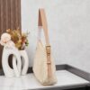 6930b71e6e68136f4d9ae14b Prada Wicker Underarm Bag with Box