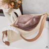 6930b7226e68136f4d9ae151 Prada Wicker Underarm Bag with Box