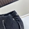 6930b7386e68136f4d9ae170 Prada Vintage Zipper Style Chain Quilted Crossbody Bag